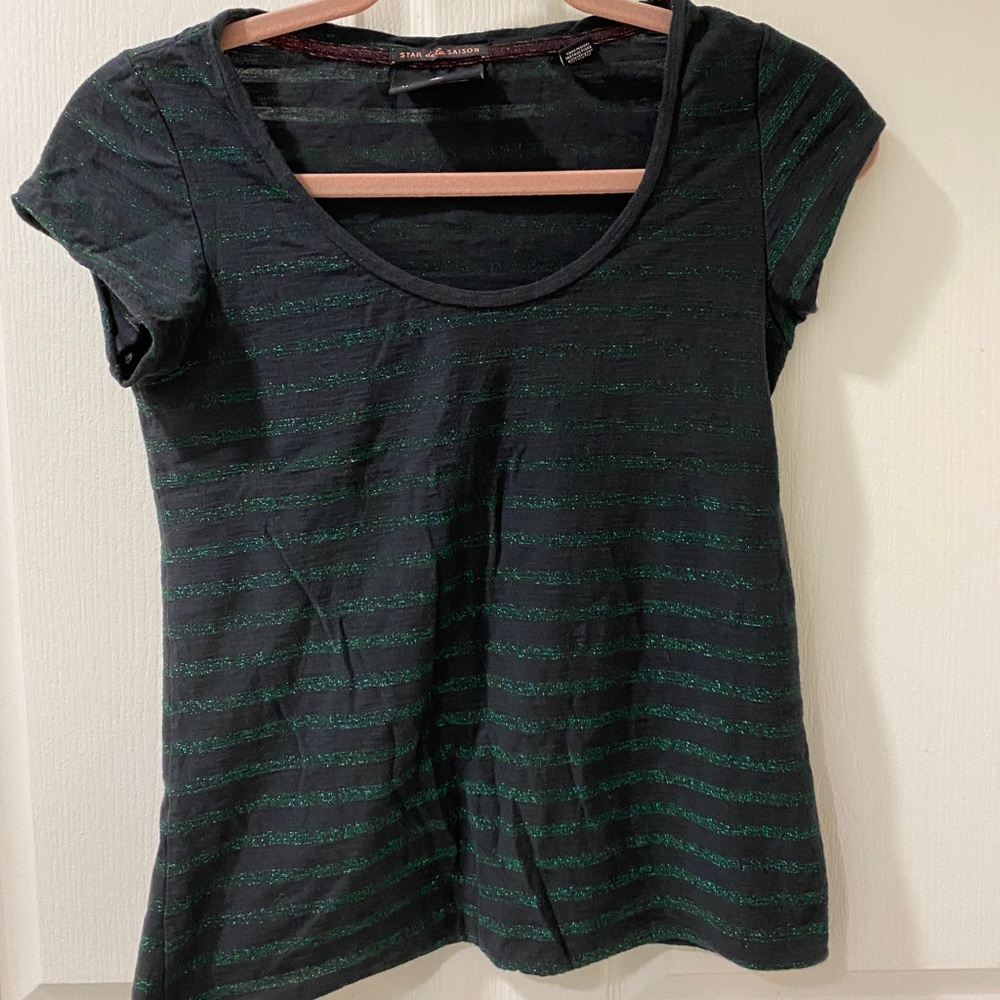Scotch soda stripe